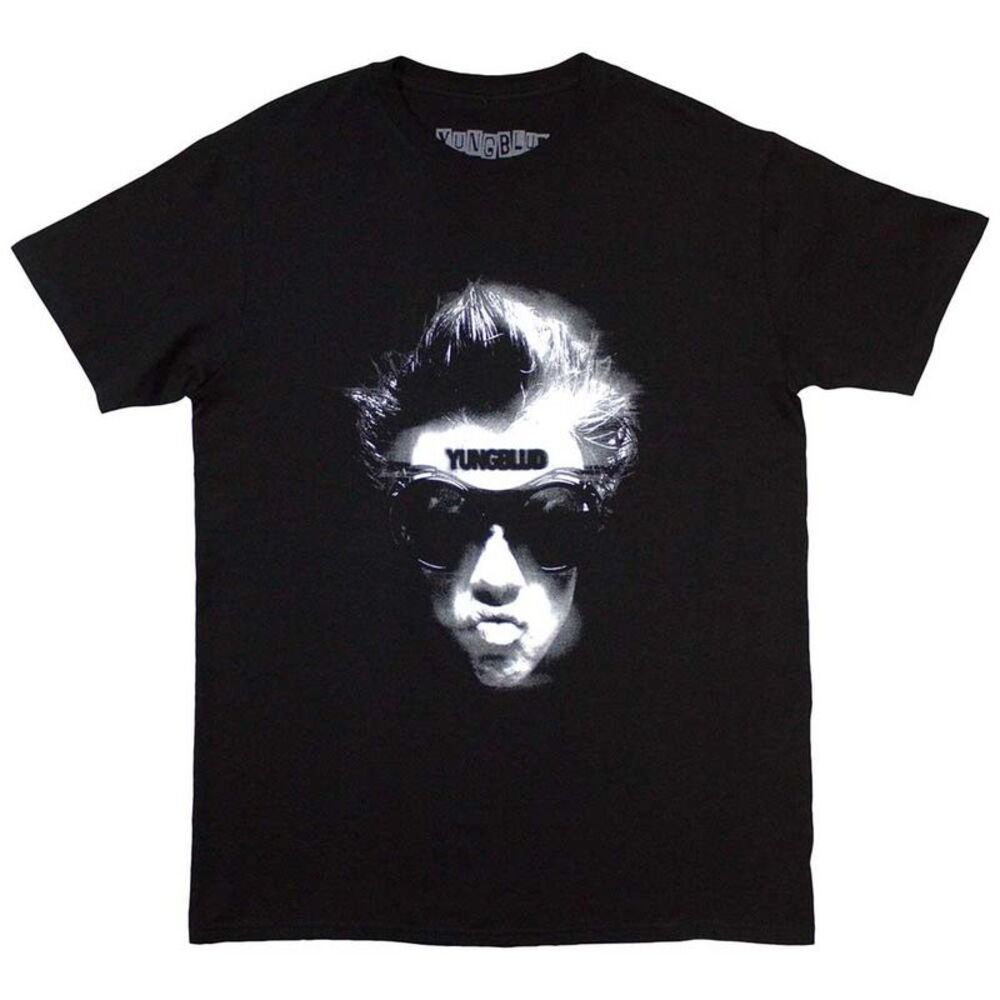 Yungblud Unisex Adult Goggles T-Shirt / Black
